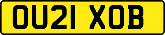 OU21XOB