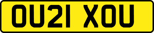 OU21XOU
