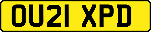 OU21XPD
