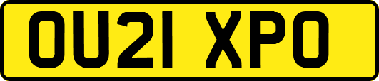 OU21XPO