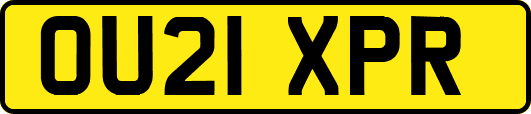 OU21XPR