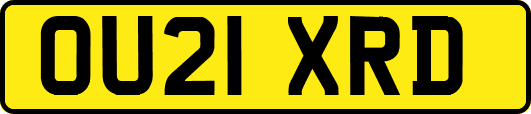 OU21XRD