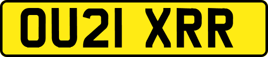 OU21XRR