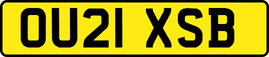 OU21XSB