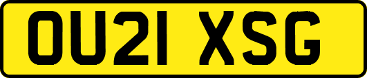 OU21XSG