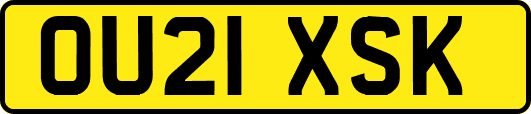 OU21XSK