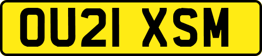 OU21XSM