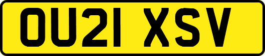OU21XSV
