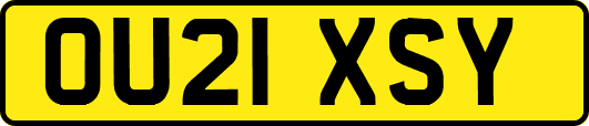 OU21XSY