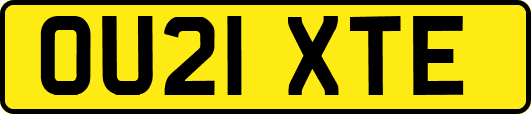 OU21XTE