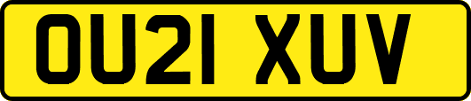 OU21XUV