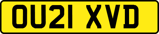OU21XVD