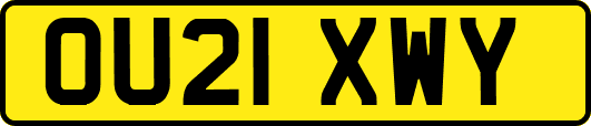 OU21XWY