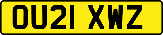 OU21XWZ
