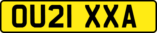 OU21XXA