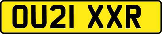 OU21XXR