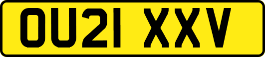 OU21XXV
