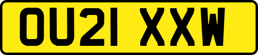 OU21XXW