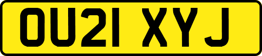 OU21XYJ
