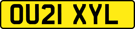 OU21XYL