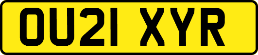 OU21XYR