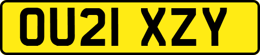 OU21XZY