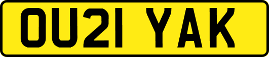 OU21YAK