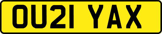 OU21YAX