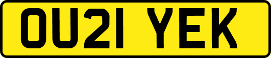 OU21YEK