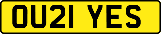 OU21YES