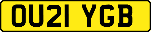 OU21YGB
