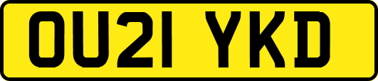 OU21YKD