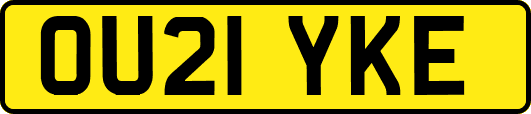 OU21YKE