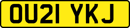 OU21YKJ
