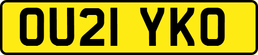 OU21YKO