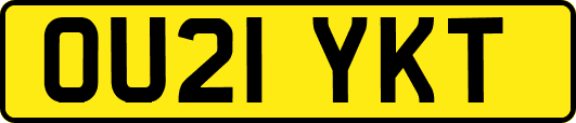 OU21YKT