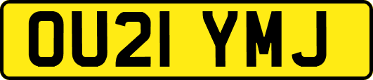 OU21YMJ