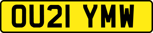 OU21YMW