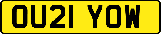 OU21YOW