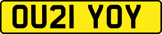 OU21YOY