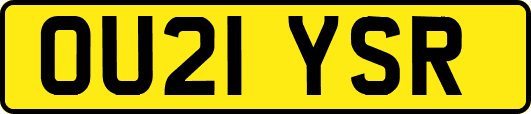 OU21YSR