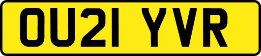 OU21YVR