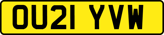 OU21YVW