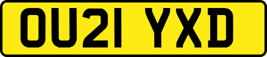 OU21YXD