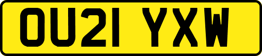 OU21YXW