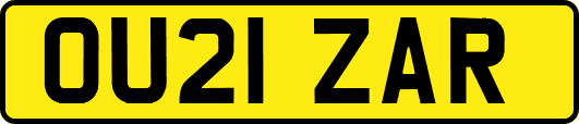 OU21ZAR