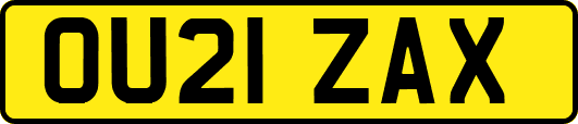 OU21ZAX