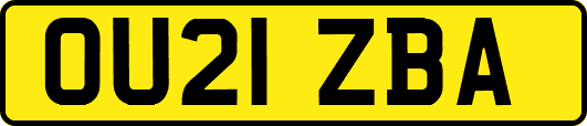OU21ZBA