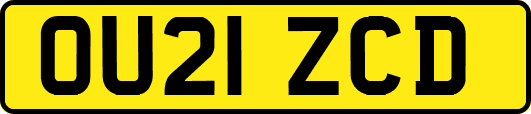 OU21ZCD