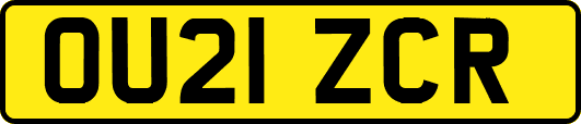 OU21ZCR